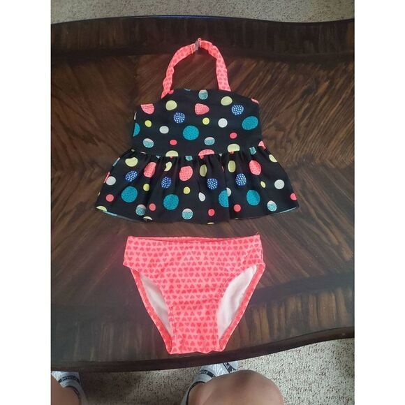 CAT AND JACK TANKINI SET - Picture 6 of 6